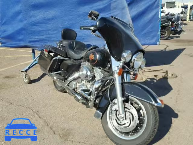 2002 HARLEY-DAVIDSON FLHT 1HD1DDV122Y641221 Bild 0