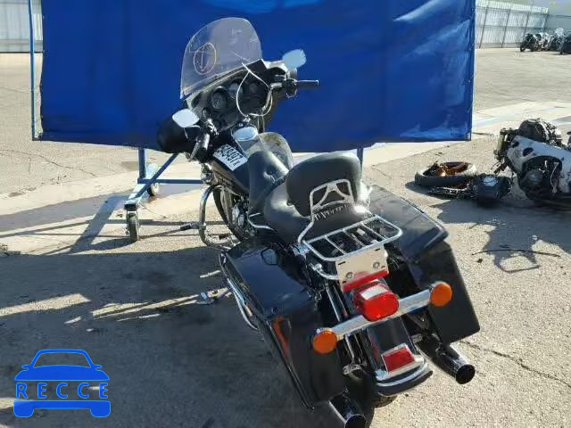 2002 HARLEY-DAVIDSON FLHT 1HD1DDV122Y641221 Bild 2