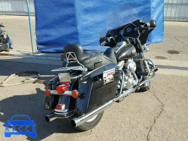 2002 HARLEY-DAVIDSON FLHT 1HD1DDV122Y641221 Bild 3