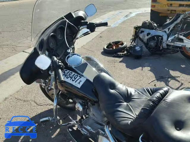 2002 HARLEY-DAVIDSON FLHT 1HD1DDV122Y641221 Bild 4