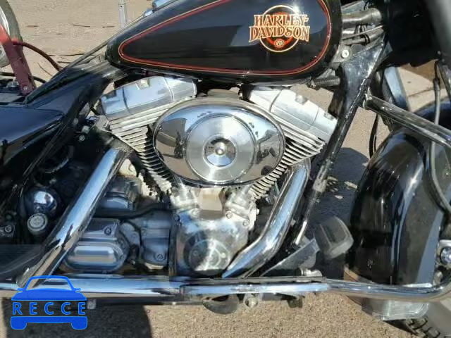 2002 HARLEY-DAVIDSON FLHT 1HD1DDV122Y641221 Bild 6