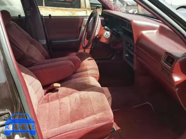 1991 DODGE SPIRIT 1B3XA46K1MF563087 Bild 4