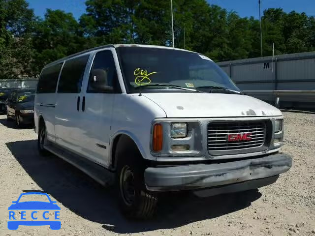 1999 GMC SAVANA G35 1GJHG39R4X1053864 image 0