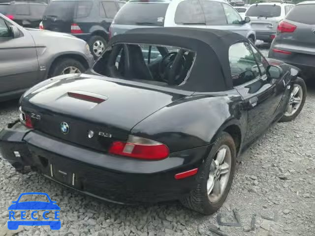 2000 BMW Z3 2.3 WBACH9347YLM92378 image 3