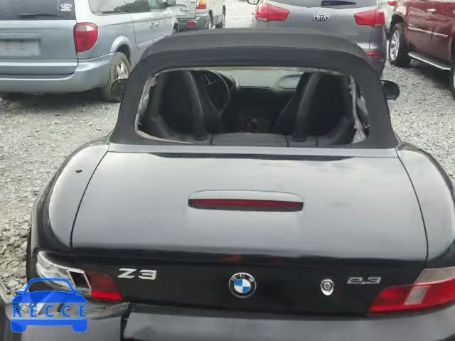 2000 BMW Z3 2.3 WBACH9347YLM92378 image 5