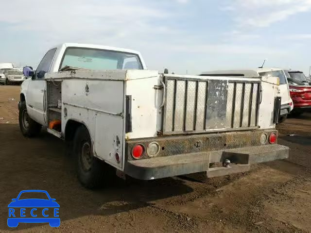 1989 GMC SIERRA C25 1GDGC24K6KE546445 image 2