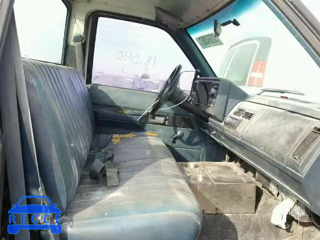 1989 GMC SIERRA C25 1GDGC24K6KE546445 image 4