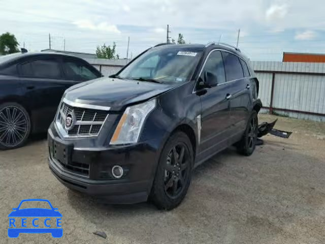 2010 CADILLAC SRX PREMIU 3GYFNCEY0AS604356 image 1