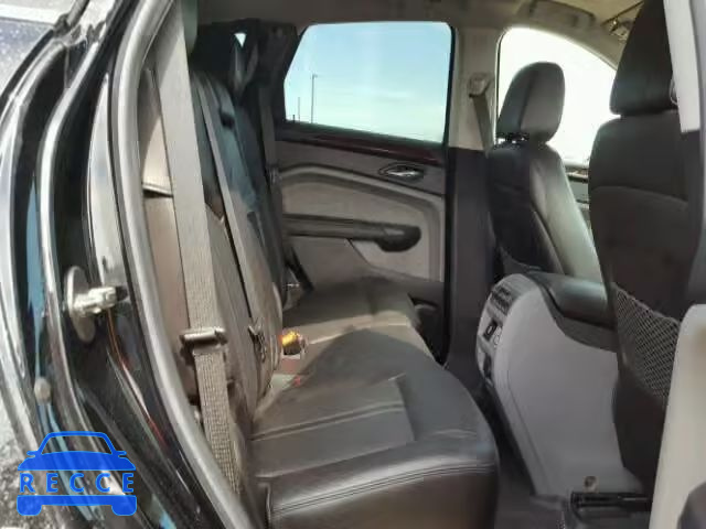 2010 CADILLAC SRX PREMIU 3GYFNCEY0AS604356 image 5