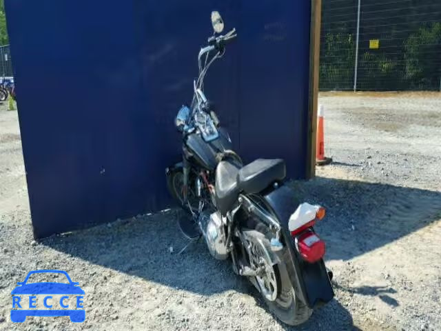 2005 HARLEY-DAVIDSON FLSTFI 1HD1BXB1X5Y097647 image 2