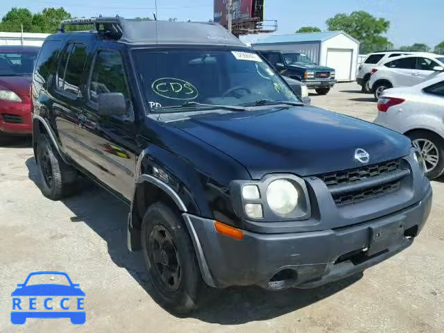 2004 NISSAN XTERRA XE 5N1DD28T64C641296 image 0