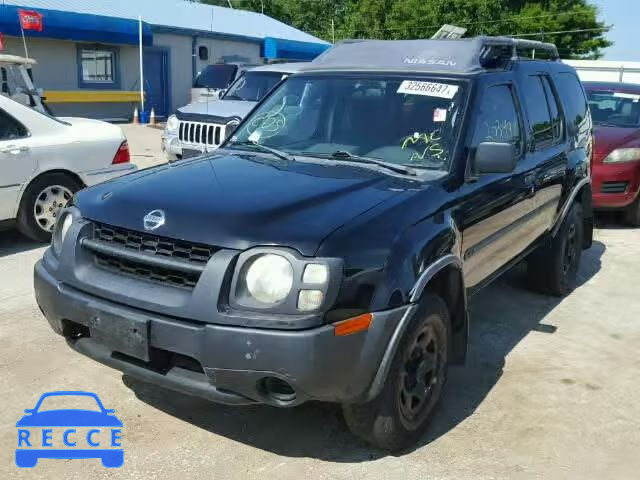 2004 NISSAN XTERRA XE 5N1DD28T64C641296 image 1