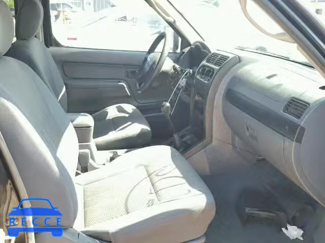 2004 NISSAN XTERRA XE 5N1DD28T64C641296 image 4