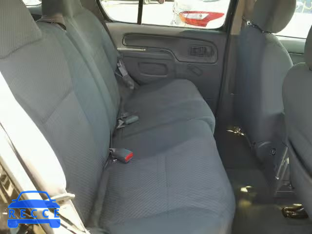 2004 NISSAN XTERRA XE 5N1DD28T64C641296 image 5