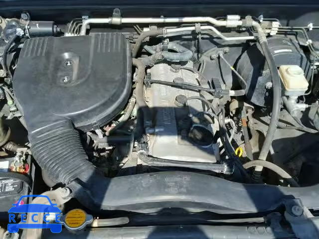 2004 NISSAN XTERRA XE 5N1DD28T64C641296 image 6