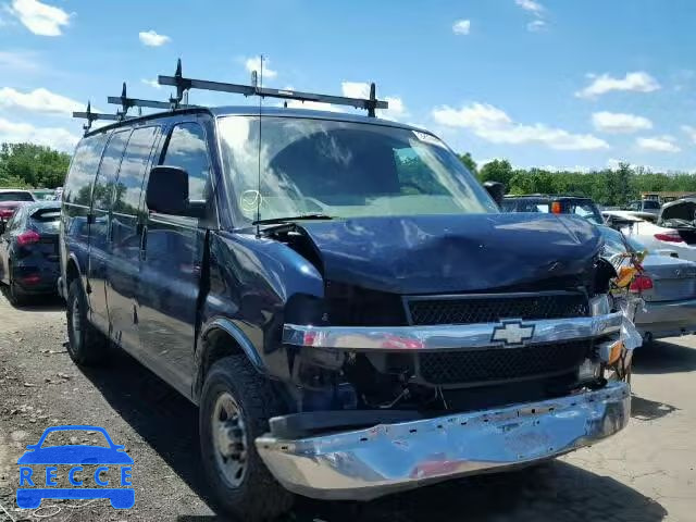 2007 CHEVROLET EXPRESS G3 1GCHG35U371171891 image 0