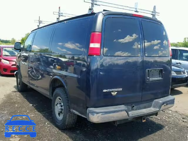 2007 CHEVROLET EXPRESS G3 1GCHG35U371171891 image 2