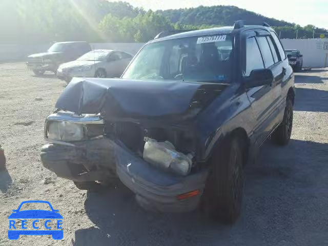 2004 CHEVROLET TRACKER 2CNBJ134X46900469 зображення 1