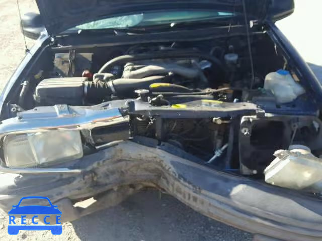 2004 CHEVROLET TRACKER 2CNBJ134X46900469 image 6