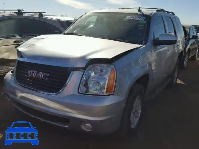 2013 GMC YUKON SLT 1GKS2CE0XDR291397 image 1