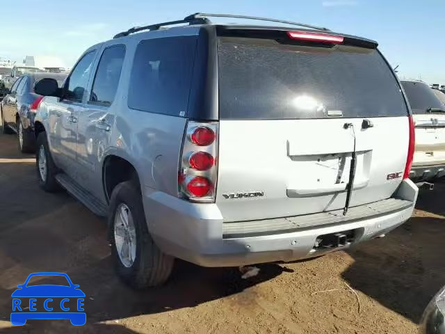 2013 GMC YUKON SLT 1GKS2CE0XDR291397 image 2