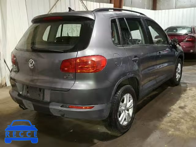 2017 VOLKSWAGEN TIGUAN S WVGBV7AX9HK019897 image 3