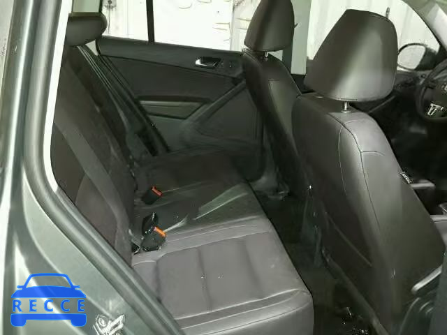 2017 VOLKSWAGEN TIGUAN S WVGBV7AX9HK019897 image 5