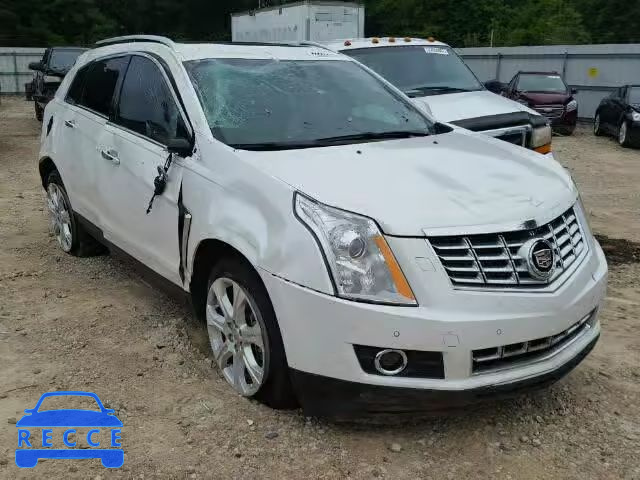 2014 CADILLAC SRX PERFOR 3GYFNCE32ES642374 image 0