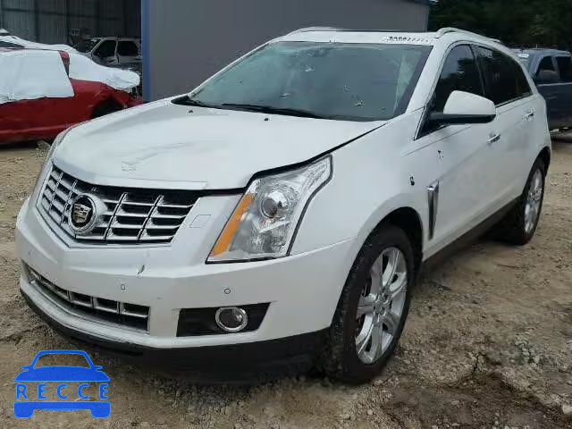 2014 CADILLAC SRX PERFOR 3GYFNCE32ES642374 image 1
