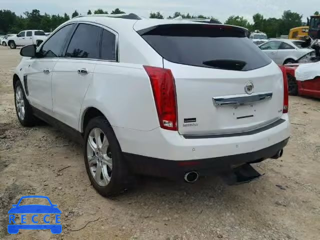 2014 CADILLAC SRX PERFOR 3GYFNCE32ES642374 image 2