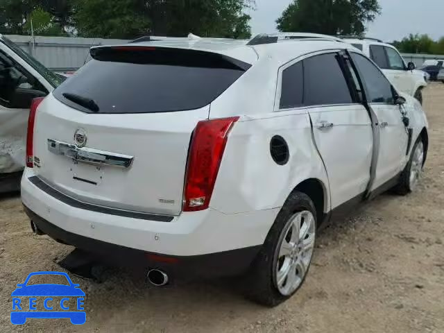 2014 CADILLAC SRX PERFOR 3GYFNCE32ES642374 image 3