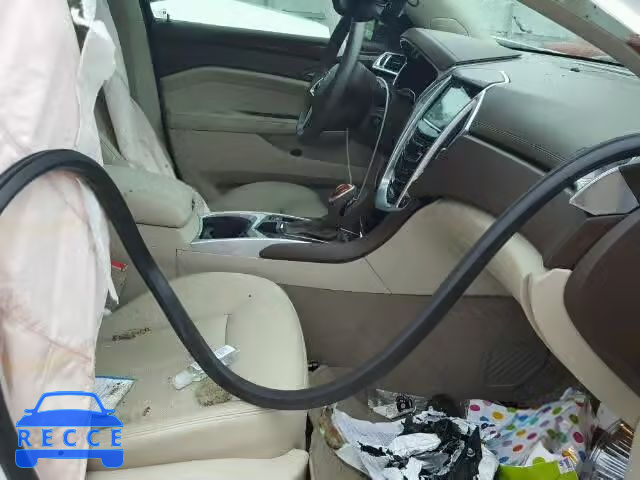 2014 CADILLAC SRX PERFOR 3GYFNCE32ES642374 image 4