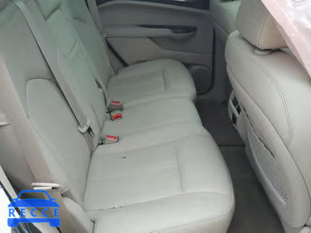 2014 CADILLAC SRX PERFOR 3GYFNCE32ES642374 image 5