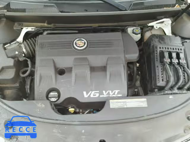 2014 CADILLAC SRX PERFOR 3GYFNCE32ES642374 image 6
