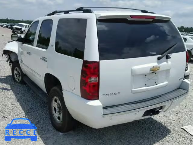 2009 CHEVROLET TAHOE LTZ 1GNFK330X9R144432 Bild 2