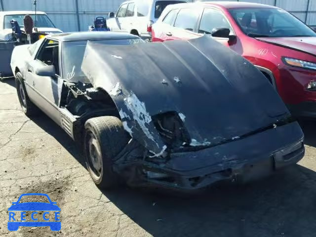 1991 CHEVROLET CORVETTE 1G1YY2386M5105362 image 0