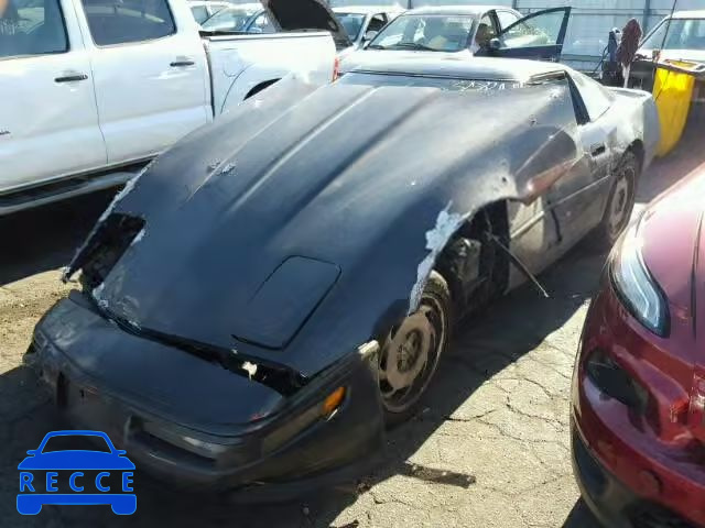 1991 CHEVROLET CORVETTE 1G1YY2386M5105362 image 1