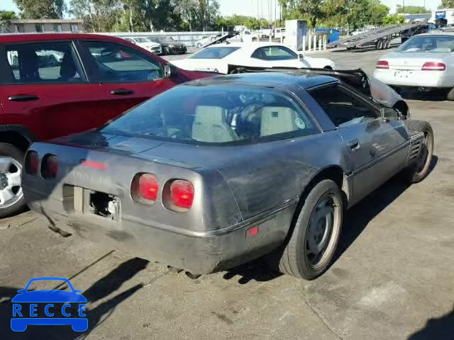 1991 CHEVROLET CORVETTE 1G1YY2386M5105362 image 3
