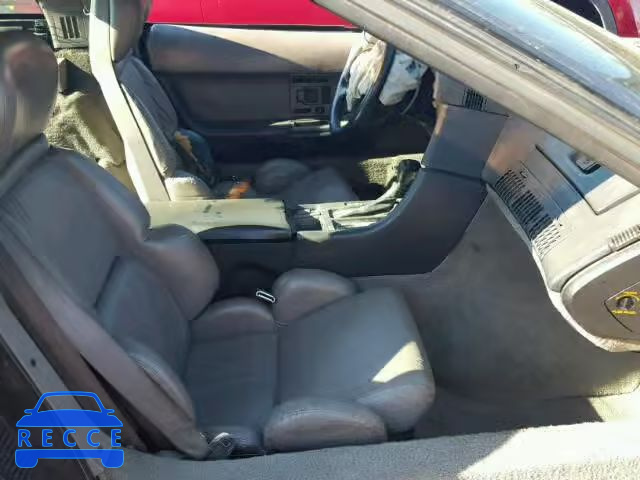 1991 CHEVROLET CORVETTE 1G1YY2386M5105362 image 4