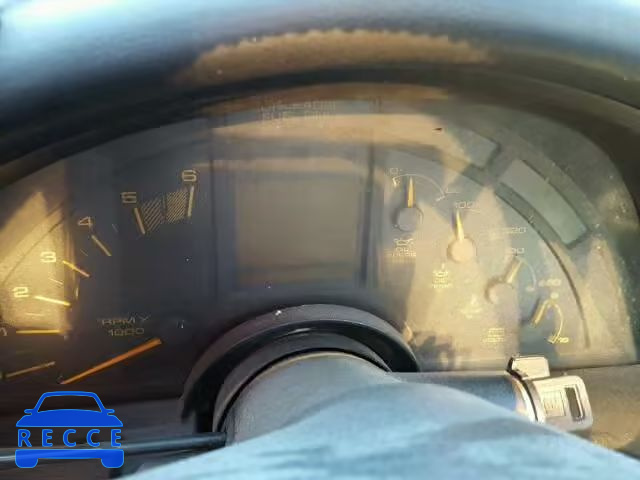 1991 CHEVROLET CORVETTE 1G1YY2386M5105362 image 7