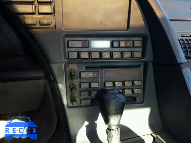 1991 CHEVROLET CORVETTE 1G1YY2386M5105362 image 8