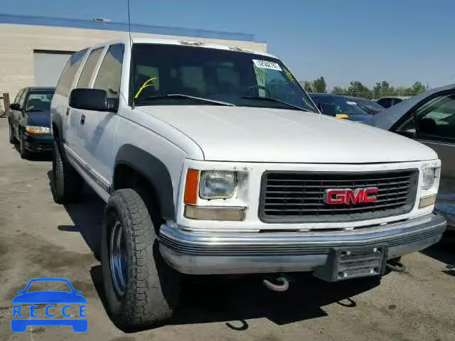 1996 GMC K2500 SUBU 1GKGK26R0TJ751970 зображення 0