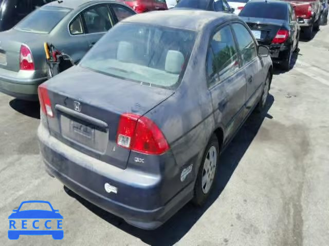 2004 HONDA CIVIC GX 1HGEN26514L000245 зображення 3