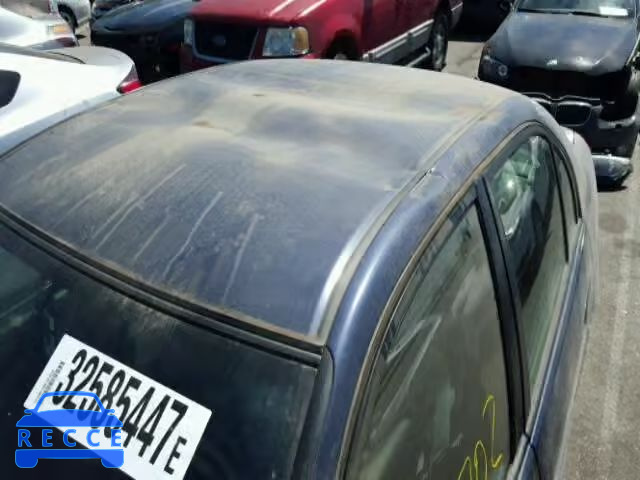 2004 HONDA CIVIC GX 1HGEN26514L000245 image 8