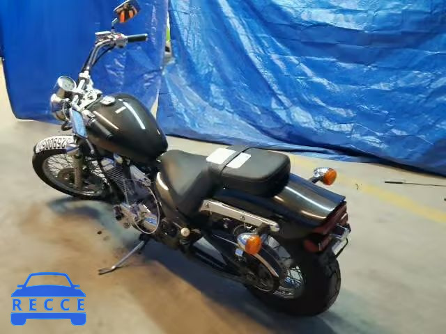 2007 HONDA VT600CD JH2PC21427M820688 Bild 2