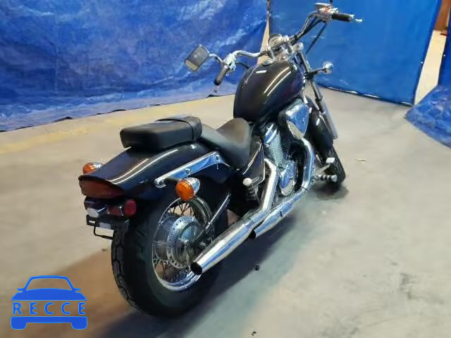 2007 HONDA VT600CD JH2PC21427M820688 image 3