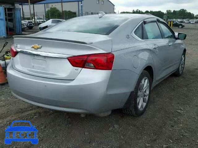 2017 CHEVROLET IMPALA LT 2G1105S35H9135316 image 3