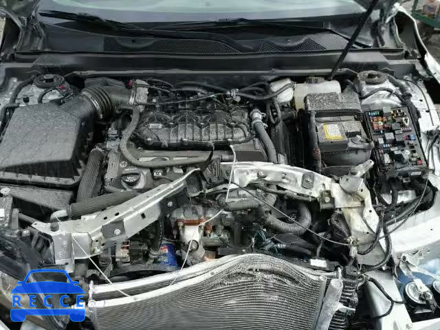 2017 CHEVROLET IMPALA LT 2G1105S35H9135316 image 6