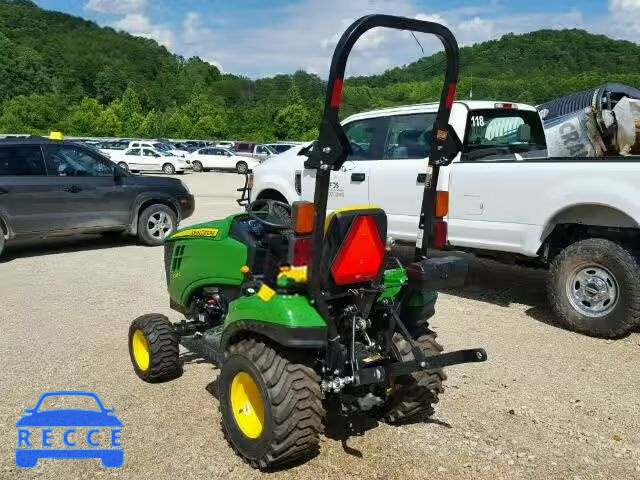 2016 JOHN DEERE TRACTOR 1LV1023EHGG104806 image 2