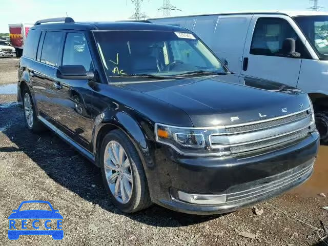 2014 FORD FLEX LIMIT 2FMHK6DT9EBD02991 зображення 0